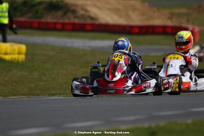 26 & 27/03/2022 : 2ème manche du Championnat du Sud 2022 à Layrac (photos Stéphane Agnus) 2022 — karting