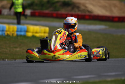 26 & 27/03/2022 : 2ème manche du Championnat du Sud 2022 à Layrac (photos Stéphane Agnus) 2022 — karting