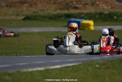 26 & 27/03/2022 : 2ème manche du Championnat du Sud 2022 à Layrac (photos Stéphane Agnus) 2022 — karting