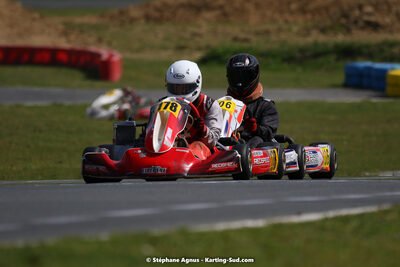 26 & 27/03/2022 : 2ème manche du Championnat du Sud 2022 à Layrac (photos Stéphane Agnus) 2022 — karting