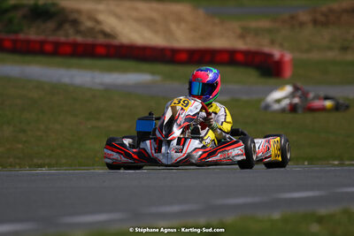26 & 27/03/2022 : 2ème manche du Championnat du Sud 2022 à Layrac (photos Stéphane Agnus) 2022 — karting