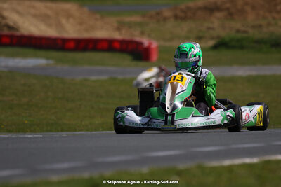 26 & 27/03/2022 : 2ème manche du Championnat du Sud 2022 à Layrac (photos Stéphane Agnus) 2022 — karting