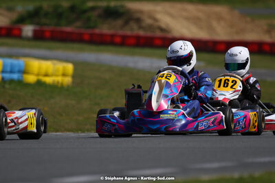 26 & 27/03/2022 : 2ème manche du Championnat du Sud 2022 à Layrac (photos Stéphane Agnus) 2022 — karting