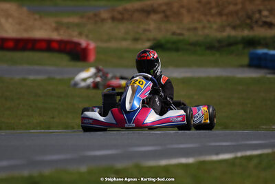 26 & 27/03/2022 : 2ème manche du Championnat du Sud 2022 à Layrac (photos Stéphane Agnus) 2022 — karting