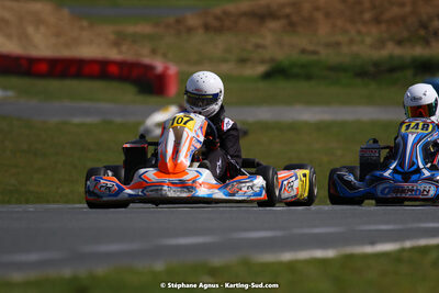 26 & 27/03/2022 : 2ème manche du Championnat du Sud 2022 à Layrac (photos Stéphane Agnus) 2022 — karting