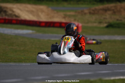 26 & 27/03/2022 : 2ème manche du Championnat du Sud 2022 à Layrac (photos Stéphane Agnus) 2022 — karting