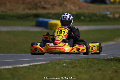 26 & 27/03/2022 : 2ème manche du Championnat du Sud 2022 à Layrac (photos Stéphane Agnus) 2022 — karting