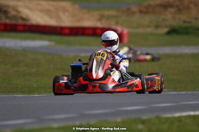 26 & 27/03/2022 : 2ème manche du Championnat du Sud 2022 à Layrac (photos Stéphane Agnus) 2022 — karting