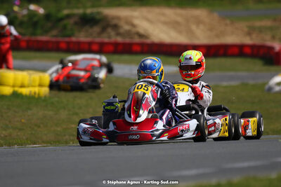 26 & 27/03/2022 : 2ème manche du Championnat du Sud 2022 à Layrac (photos Stéphane Agnus) 2022 — karting