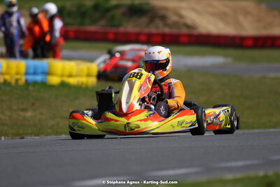 26 & 27/03/2022 : 2ème manche du Championnat du Sud 2022 à Layrac (photos Stéphane Agnus) 2022 — karting