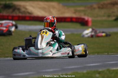 26 & 27/03/2022 : 2ème manche du Championnat du Sud 2022 à Layrac (photos Stéphane Agnus) 2022 — karting