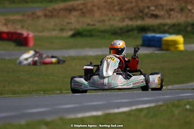 26 & 27/03/2022 : 2ème manche du Championnat du Sud 2022 à Layrac (photos Stéphane Agnus) 2022 — karting