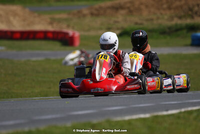 26 & 27/03/2022 : 2ème manche du Championnat du Sud 2022 à Layrac (photos Stéphane Agnus) 2022 — karting