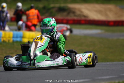 26 & 27/03/2022 : 2ème manche du Championnat du Sud 2022 à Layrac (photos Stéphane Agnus) 2022 — karting