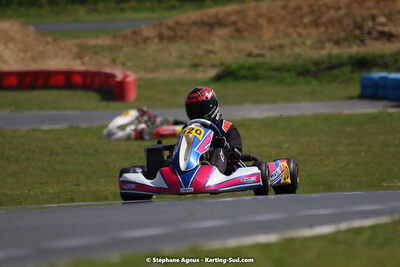 26 & 27/03/2022 : 2ème manche du Championnat du Sud 2022 à Layrac (photos Stéphane Agnus) 2022 — karting