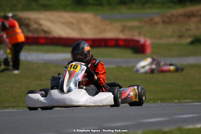 26 & 27/03/2022 : 2ème manche du Championnat du Sud 2022 à Layrac (photos Stéphane Agnus) 2022 — karting