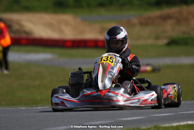 26 & 27/03/2022 : 2ème manche du Championnat du Sud 2022 à Layrac (photos Stéphane Agnus) 2022 — karting