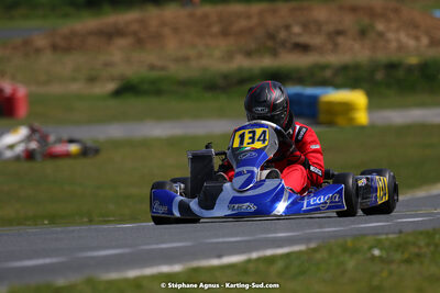 26 & 27/03/2022 : 2ème manche du Championnat du Sud 2022 à Layrac (photos Stéphane Agnus) 2022 — karting