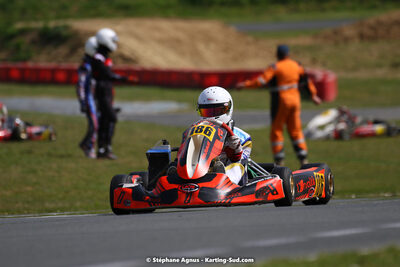 26 & 27/03/2022 : 2ème manche du Championnat du Sud 2022 à Layrac (photos Stéphane Agnus) 2022 — karting