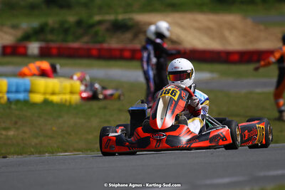 26 & 27/03/2022 : 2ème manche du Championnat du Sud 2022 à Layrac (photos Stéphane Agnus) 2022 — karting