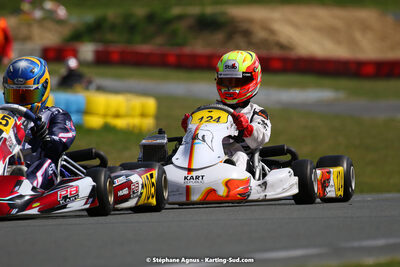 26 & 27/03/2022 : 2ème manche du Championnat du Sud 2022 à Layrac (photos Stéphane Agnus) 2022 — karting
