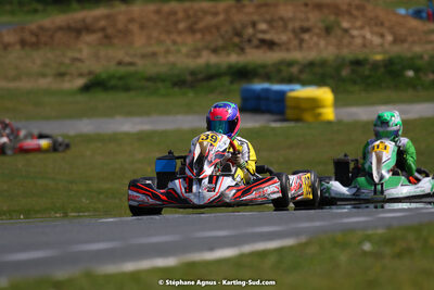 26 & 27/03/2022 : 2ème manche du Championnat du Sud 2022 à Layrac (photos Stéphane Agnus) 2022 — karting