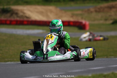 26 & 27/03/2022 : 2ème manche du Championnat du Sud 2022 à Layrac (photos Stéphane Agnus) 2022 — karting