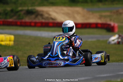 26 & 27/03/2022 : 2ème manche du Championnat du Sud 2022 à Layrac (photos Stéphane Agnus) 2022 — karting