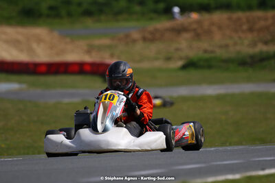 26 & 27/03/2022 : 2ème manche du Championnat du Sud 2022 à Layrac (photos Stéphane Agnus) 2022 — karting