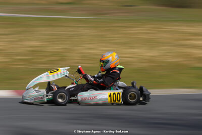 26 & 27/03/2022 : 2ème manche du Championnat du Sud 2022 à Layrac (photos Stéphane Agnus) 2022 — karting