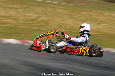 26 & 27/03/2022 : 2ème manche du Championnat du Sud 2022 à Layrac (photos Stéphane Agnus) 2022 — karting