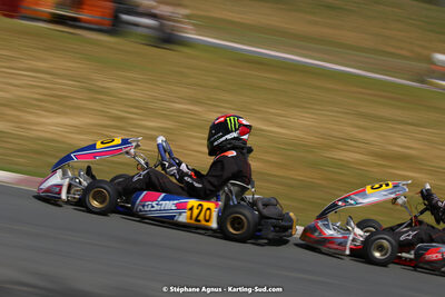 26 & 27/03/2022 : 2ème manche du Championnat du Sud 2022 à Layrac (photos Stéphane Agnus) 2022 — karting