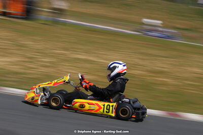26 & 27/03/2022 : 2ème manche du Championnat du Sud 2022 à Layrac (photos Stéphane Agnus) 2022 — karting