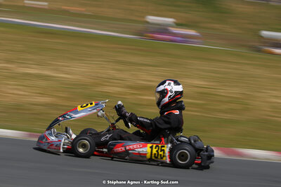 26 & 27/03/2022 : 2ème manche du Championnat du Sud 2022 à Layrac (photos Stéphane Agnus) 2022 — karting