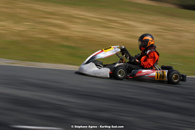 26 & 27/03/2022 : 2ème manche du Championnat du Sud 2022 à Layrac (photos Stéphane Agnus) 2022 — karting