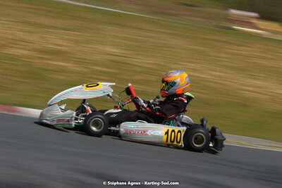 26 & 27/03/2022 : 2ème manche du Championnat du Sud 2022 à Layrac (photos Stéphane Agnus) 2022 — karting
