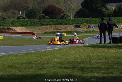 26 & 27/03/2022 : 2ème manche du Championnat du Sud 2022 à Layrac (photos Stéphane Agnus) 2022 — karting