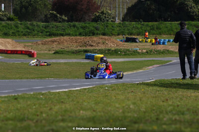 26 & 27/03/2022 : 2ème manche du Championnat du Sud 2022 à Layrac (photos Stéphane Agnus) 2022 — karting