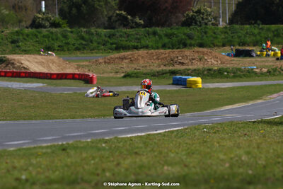 26 & 27/03/2022 : 2ème manche du Championnat du Sud 2022 à Layrac (photos Stéphane Agnus) 2022 — karting