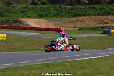 26 & 27/03/2022 : 2ème manche du Championnat du Sud 2022 à Layrac (photos Stéphane Agnus) 2022 — karting