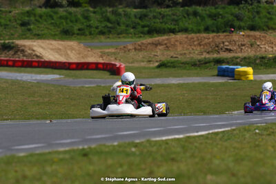 26 & 27/03/2022 : 2ème manche du Championnat du Sud 2022 à Layrac (photos Stéphane Agnus) 2022 — karting