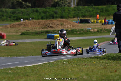 26 & 27/03/2022 : 2ème manche du Championnat du Sud 2022 à Layrac (photos Stéphane Agnus) 2022 — karting