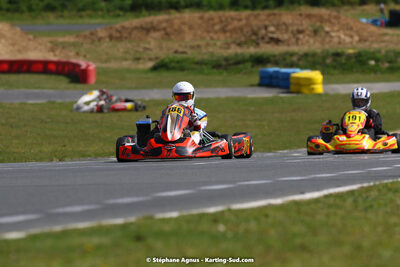 26 & 27/03/2022 : 2ème manche du Championnat du Sud 2022 à Layrac (photos Stéphane Agnus) 2022 — karting