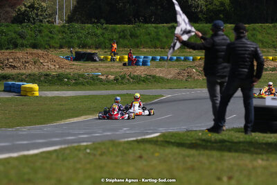26 & 27/03/2022 : 2ème manche du Championnat du Sud 2022 à Layrac (photos Stéphane Agnus) 2022 — karting