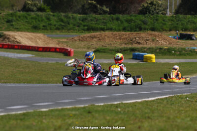 26 & 27/03/2022 : 2ème manche du Championnat du Sud 2022 à Layrac (photos Stéphane Agnus) 2022 — karting
