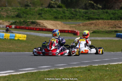 26 & 27/03/2022 : 2ème manche du Championnat du Sud 2022 à Layrac (photos Stéphane Agnus) 2022 — karting