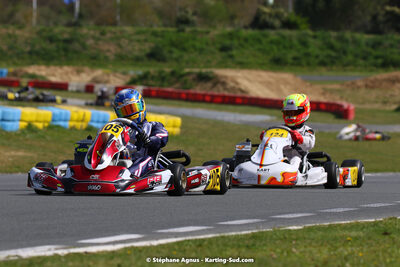 26 & 27/03/2022 : 2ème manche du Championnat du Sud 2022 à Layrac (photos Stéphane Agnus) 2022 — karting