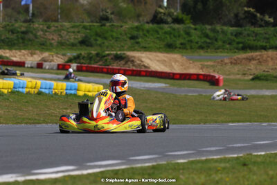 26 & 27/03/2022 : 2ème manche du Championnat du Sud 2022 à Layrac (photos Stéphane Agnus) 2022 — karting