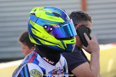 26 & 27/03/2022 : 2ème manche du Championnat du Sud 2022 à Layrac (photos Stéphane Agnus) 2022 — karting
