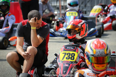 26 & 27/03/2022 : 2ème manche du Championnat du Sud 2022 à Layrac (photos Stéphane Agnus) 2022 — karting